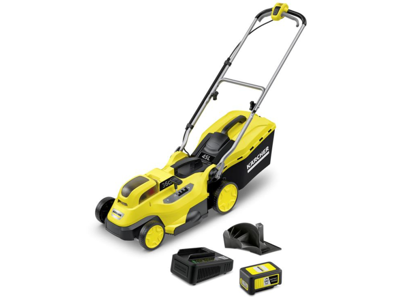 Karcher LMO 18-36 Battery Set *EU (Platforma 18 V)